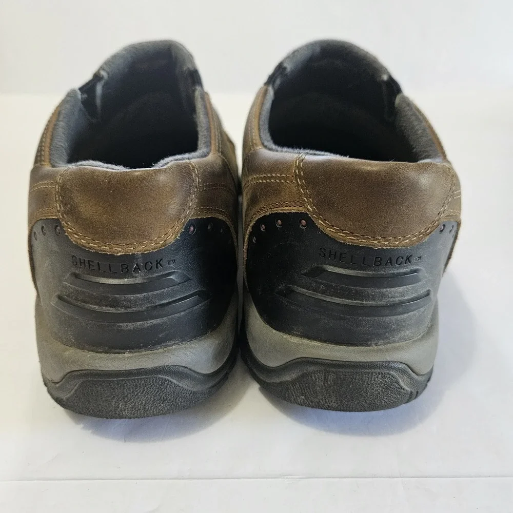 KEEN Brixen Low Insulated Waterproof Slip-on Shoes Men's Size 12